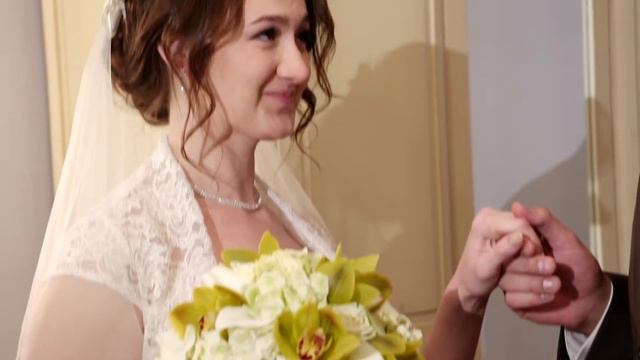 Красивая свадьба в шатре