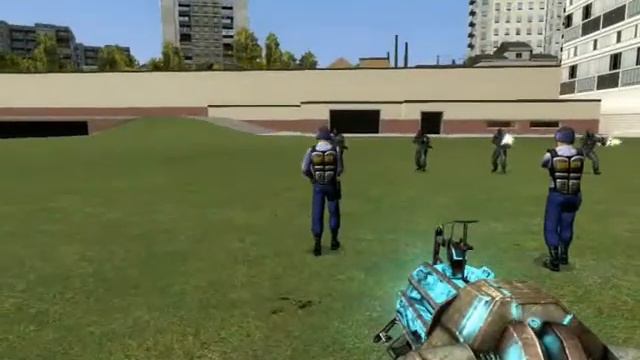 Half Life 1 vs Half Life 2 смотреть онлайн
