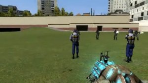 Half Life 1 vs Half Life 2