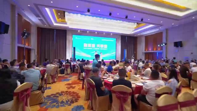 Открытие новой фабрики FDB Audio в Энпинге смотреть онлайн