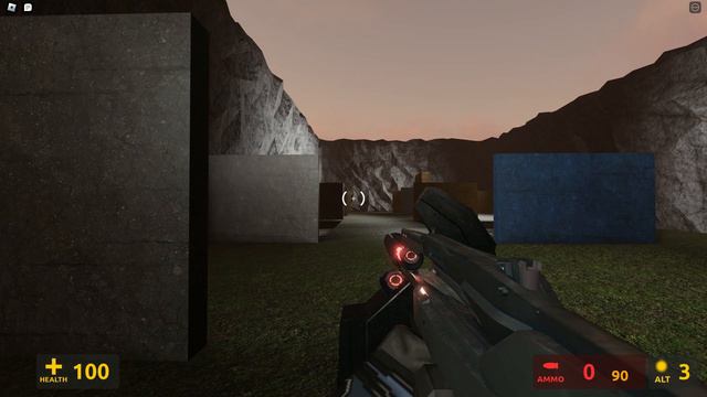 Pulse Rifle / AR2 Final Update (maybe?) смотреть онлайн