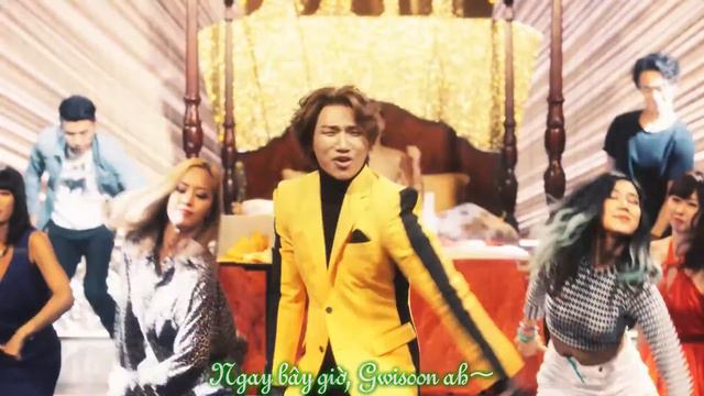 [Vietsub] Look At Me, Gwisun JP Full Ver - Daesung