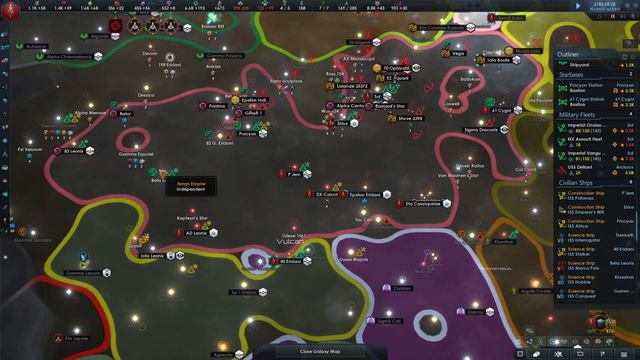 Star Trek New Horizons | EP7 | The Terran Empire | Can The Empire Hold Out? смотреть онлайн