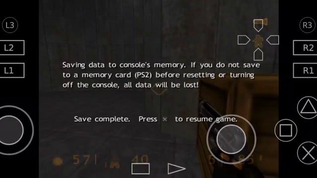Half-life PlayStation 2 AetherSX2 Gizem смотреть онлайн
