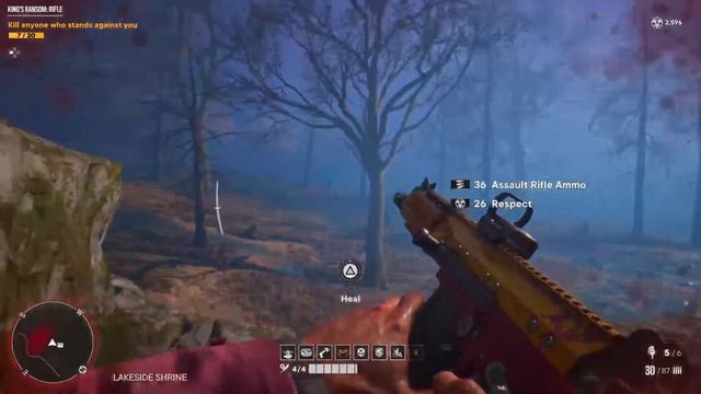 Far cry 6 pagan min смотреть онлайн