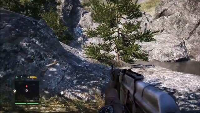 Let's Play Far Cry 4 ★ Part 2 ★ Die Flucht ★ Limited Edition / Deutsch / German смотреть онлайн