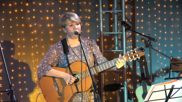 15 Девушка из харчевни - Наталья Баязитова