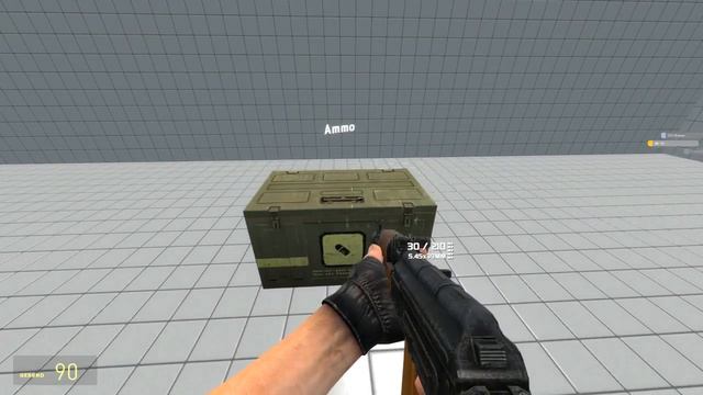 Unlimited Ammo Crate - Steam Workshop смотреть онлайн