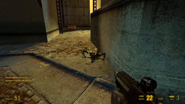 RAVENHOLM | half-life 2 walkthrough gameplay - part 5 смотреть онлайн