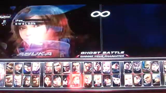 Tekken 6 Characters смотреть онлайн