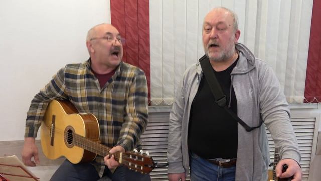 23 Черниговский водевиль - Александр Костромин, Иван Васильев