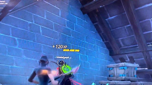 Our First Fortnite Video Free Xp Glitch Hope You Enjoy