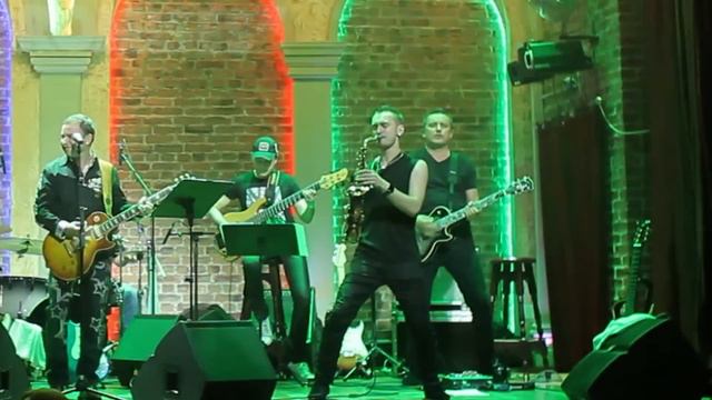 Віктор Павлік і бенд - Немає сенсу (Caribbean Club 2014) смотреть онлайн