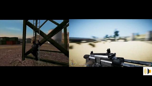 Project IGI Vs IGI Remastered | Beyond Enemy Lines | IGI Origins 2000 Vs IGI 2022