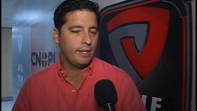 Entrevista a Antonio Noboa, Presidente de Barcelona смотреть онлайн