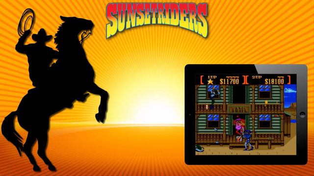 Sunset Riders - Western Rock Band By Dr. Manhattan (Sega Music Remake) №351