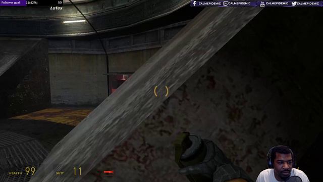 Rise and Shine Mr. Freeman! (Half-Life 2 Day 8) смотреть онлайн