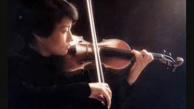 Kyung Wha Chung - Scottish Fantasy Mov. 1 смотреть онлайн