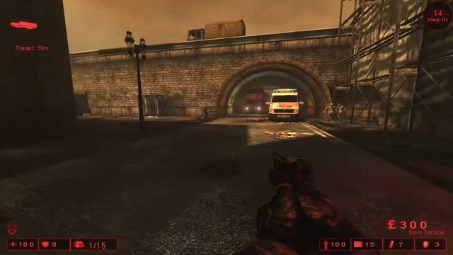 The Achievement Farm - Trick, not Treat (Killing Floor) смотреть онлайн