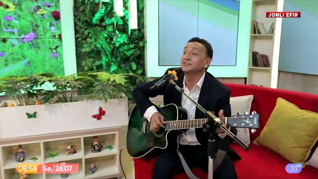 Kelasanmi Shuhrat Daryo Келасанми Шухрат Дарё