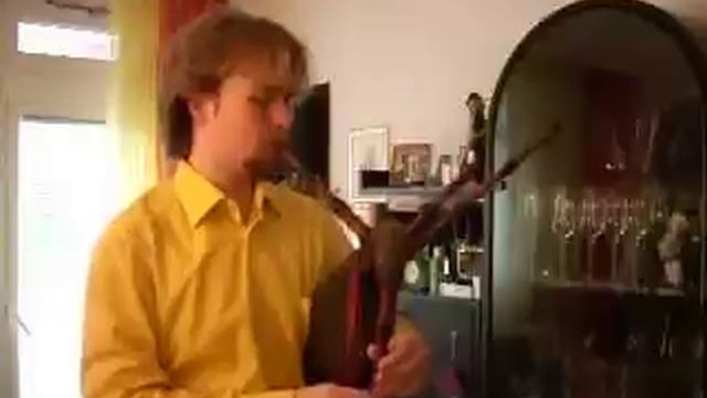 German Bagpipes - Hümmelchen смотреть онлайн