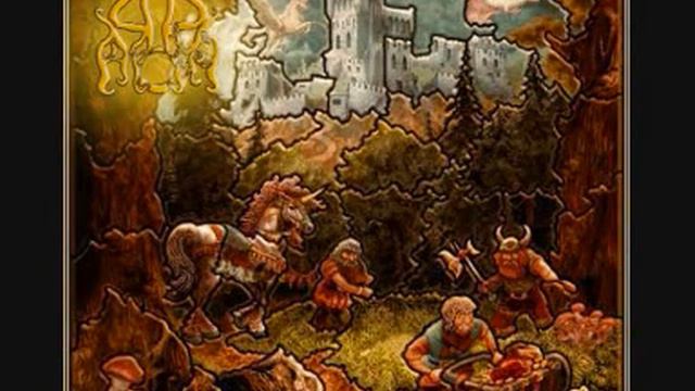 Arx Aloisii - Jahrmarkt der Kobolde (2012) смотреть онлайн