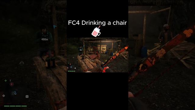 Far Cry 4 drinking a chair #farcry4 #farcry смотреть онлайн