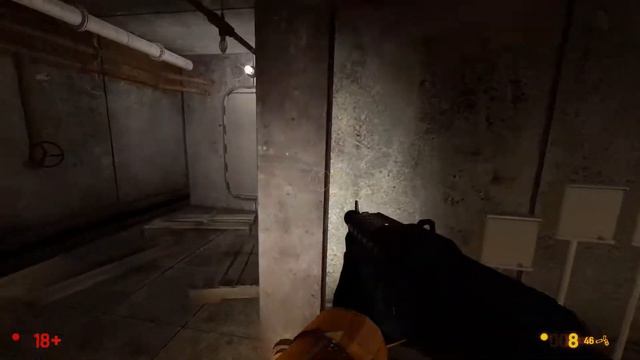 Black Mesa Full : Half-Life Remake - Part 5 [ENG] смотреть онлайн