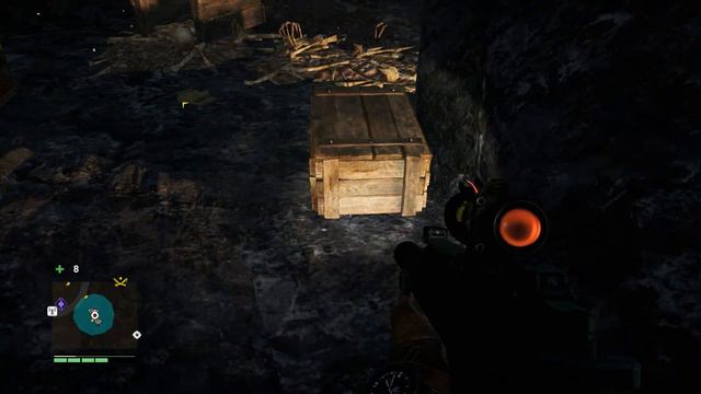 FarCry4 Маска ЯЛУНГА