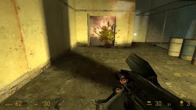 Half Life 2 on a Steam Controller part 21 смотреть онлайн