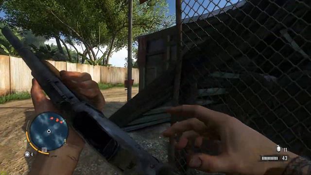 4) стрим прохождение по far cry 3, про Джейсона Броди, Вааса и прочей ерунды с участием травы смотреть онлайн