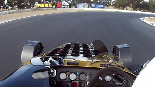 3 Laps of Winton Birkin смотреть онлайн