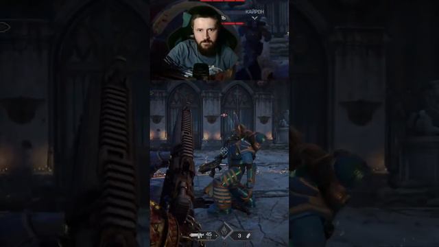 СТАРОЕ ДОБРОЕ УЛЬТРОНАСИЛИЕ|CDV в Warhammer 40,000: Space Marine II