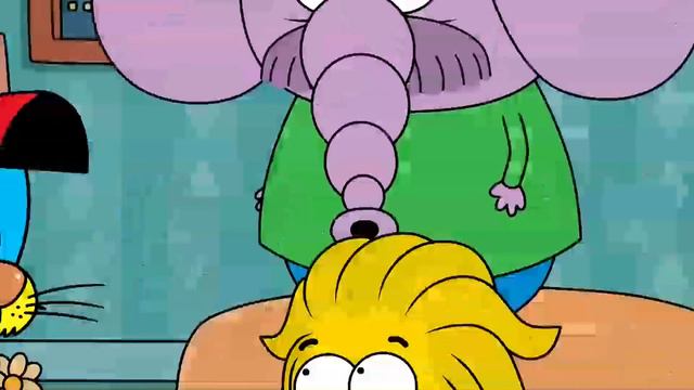 KRAL ŞAKİR | Boyum Neden Uzamıyor? | TAM BÖLÜM | Cartoon Network Türkiye смотреть онлайн