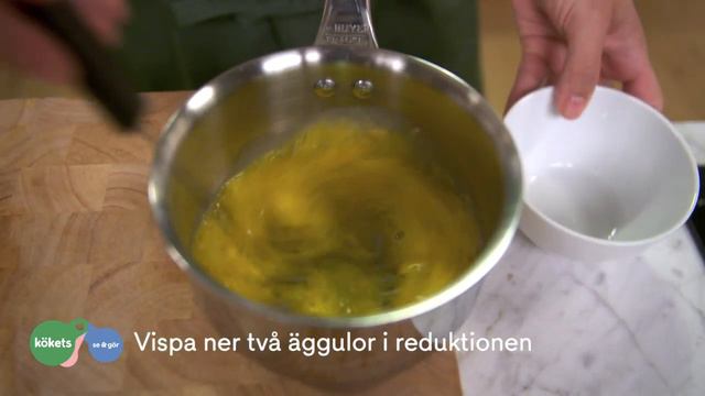 Se & gör bearnaisesås смотреть онлайн