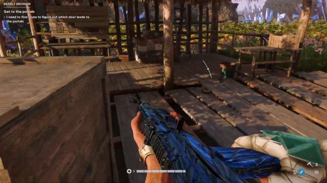 Let's play Far Cry 6 - Lost Between Worlds #4 - Surging Shard смотреть онлайн