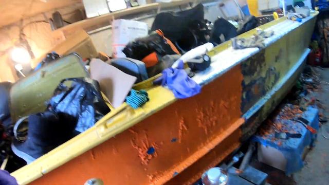 Смывка старой краски Body 700. Так ли она хороша как ее хвалят? смотреть онлайн