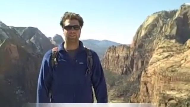 Bruce's My Zion Park смотреть онлайн