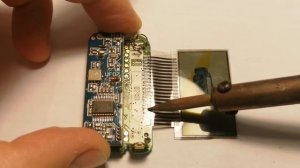 Замена дисплея Pantera SLK-600RS/SLK-625RS/SLK-675RS/SLK-868RS