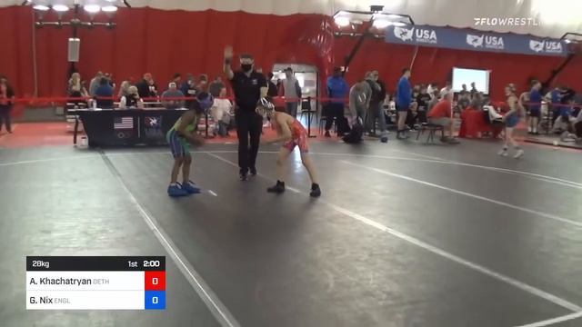 28 Kg Consi Of 4 - Arto Khachatryan, Dethrone Wrestling Club Vs Giovonni Nix, Englewood Live Wire смотреть онлайн