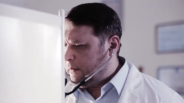Медицинский триллер. Фрагмент