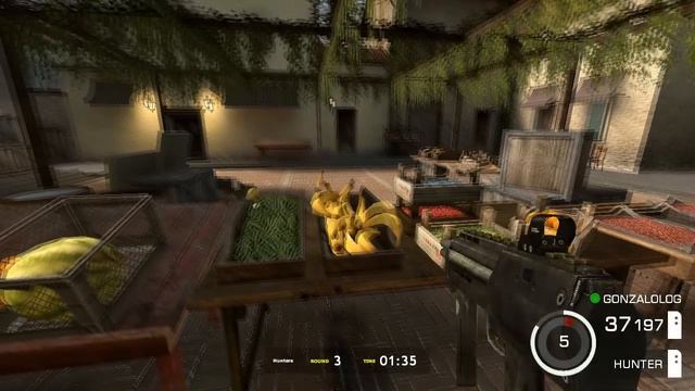 Payday HUD - Gmod - TTT - PH - DarkRP смотреть онлайн