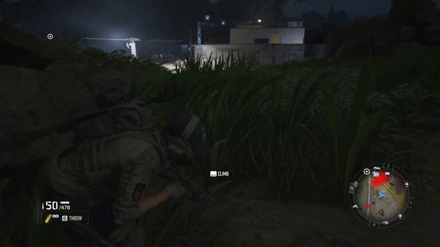 Stealth King Stealth Solo Ghost Recon Breakpoint Tactical смотреть онлайн