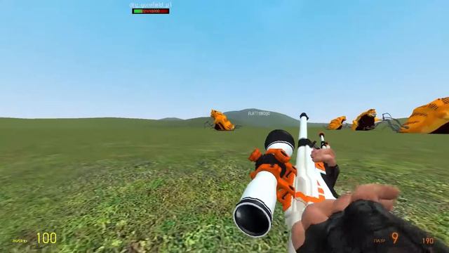 GARFIELD GAMEBOY`D VS TOMAS THE TRAIN IN Garry`s mod смотреть онлайн