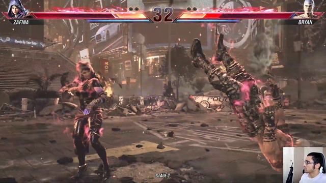 Claudio and Zafina's Bizarre Adventure | Tekken 8 Character Episodes 8: Claudio and Zafina смотреть онлайн