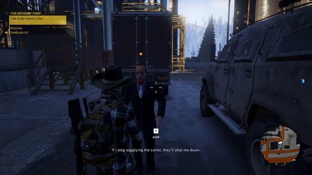 [live]Ghost recon wildlands #9 Clear Missions Production [ไทย] смотреть онлайн