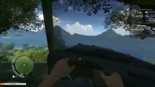Прохождение игры Far Cry 3 №2 смотреть онлайн