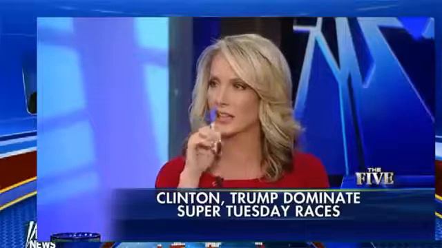 Donald Trump dominates Super Tuesday FOX NEWS TODAY смотреть онлайн
