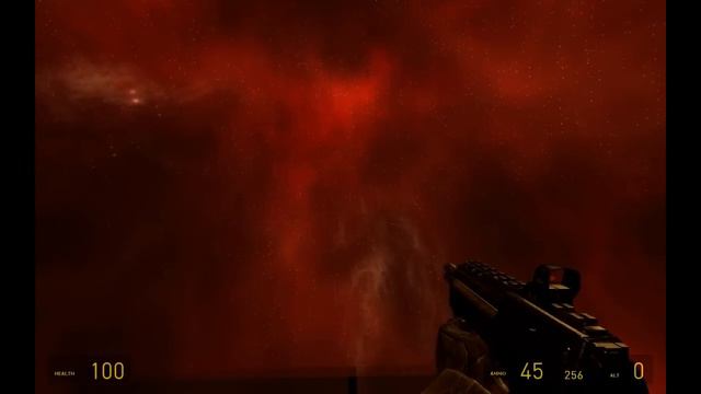 Space Skybox Test смотреть онлайн