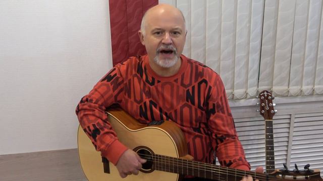 02 Дедморозовскими валенками, потихонечку шурша...- Игорь Зорин